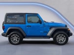 2025 Jeep Wrangler Sport S 2 Door 4x4