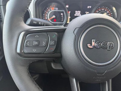 2025 Jeep Wrangler Sport S 2 Door 4x4