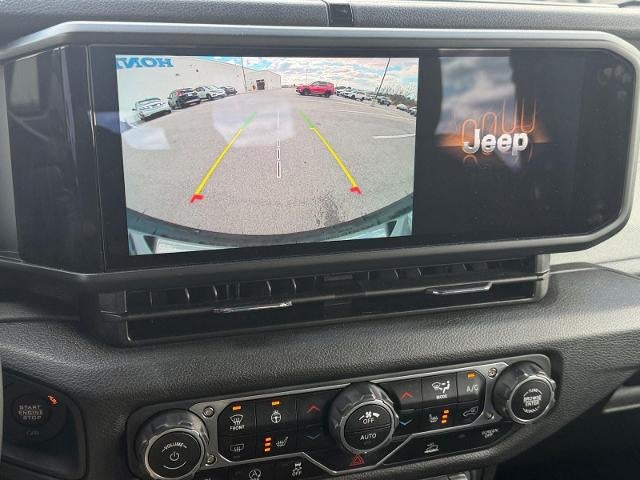 2025 Jeep Wrangler Sport S 2 Door 4x4