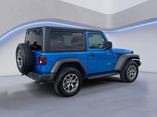 2025 Jeep Wrangler Sport S 2 Door 4x4