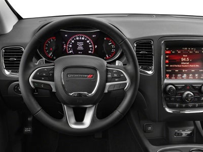 2017 Dodge Durango SXT AWD