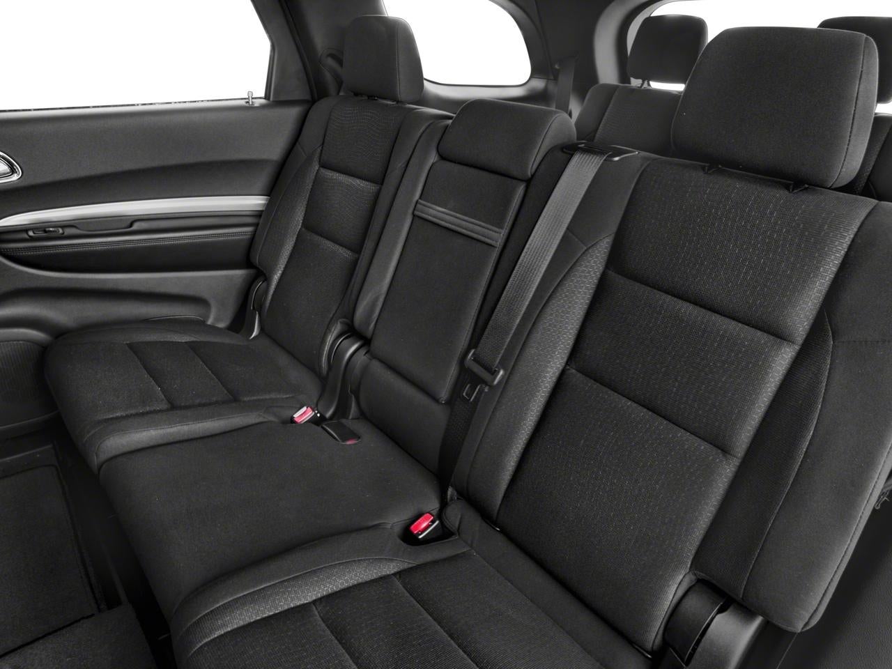 2017 Dodge Durango SXT AWD