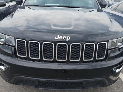 2020 Jeep Grand Cherokee Laredo E 4x4