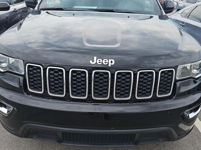 2020 Jeep Grand Cherokee Laredo E 4x4