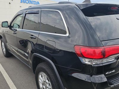 2020 Jeep Grand Cherokee Laredo E 4x4