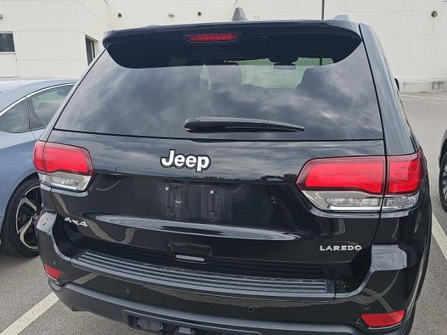 2020 Jeep Grand Cherokee Laredo E 4x4