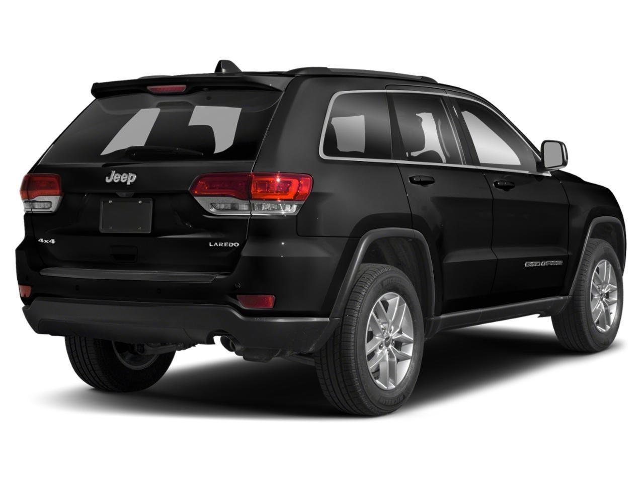 2020 Jeep Grand Cherokee Laredo E 4x4