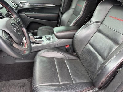 2018 Jeep Grand Cherokee Trailhawk 4x4 *Ltd Avail*