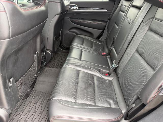 2018 Jeep Grand Cherokee Trailhawk 4x4 *Ltd Avail*