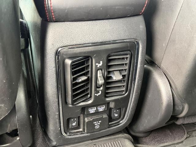2018 Jeep Grand Cherokee Trailhawk 4x4 *Ltd Avail*