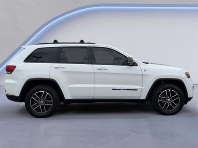 2018 Jeep Grand Cherokee Trailhawk 4x4 *Ltd Avail*