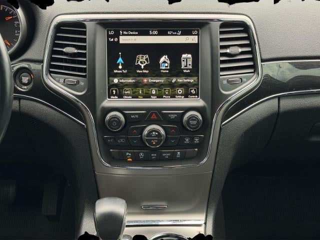 2018 Jeep Grand Cherokee Trailhawk 4x4 *Ltd Avail*