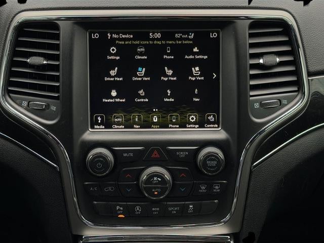 2018 Jeep Grand Cherokee Trailhawk 4x4 *Ltd Avail*