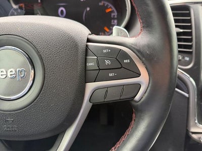 2018 Jeep Grand Cherokee Trailhawk 4x4 *Ltd Avail*