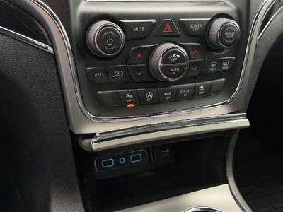 2018 Jeep Grand Cherokee Trailhawk 4x4 *Ltd Avail*