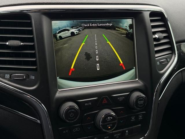 2018 Jeep Grand Cherokee Trailhawk 4x4 *Ltd Avail*