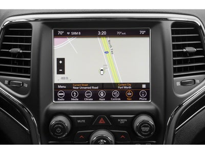 2018 Jeep Grand Cherokee Trailhawk 4x4 *Ltd Avail*