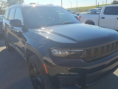 2023 Jeep Grand Cherokee L Altitude 4x4