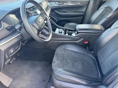 2021 Jeep Grand Cherokee L Altitude 4x4