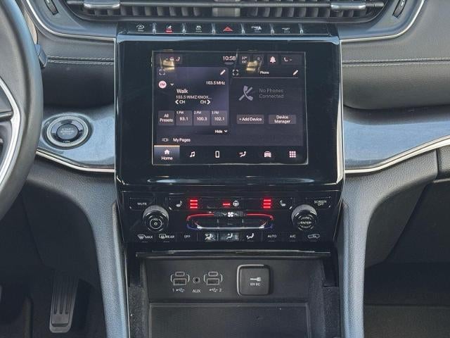 2021 Jeep Grand Cherokee L Altitude 4x4