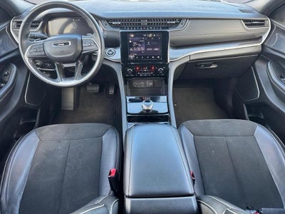 2021 Jeep Grand Cherokee L Altitude 4x4