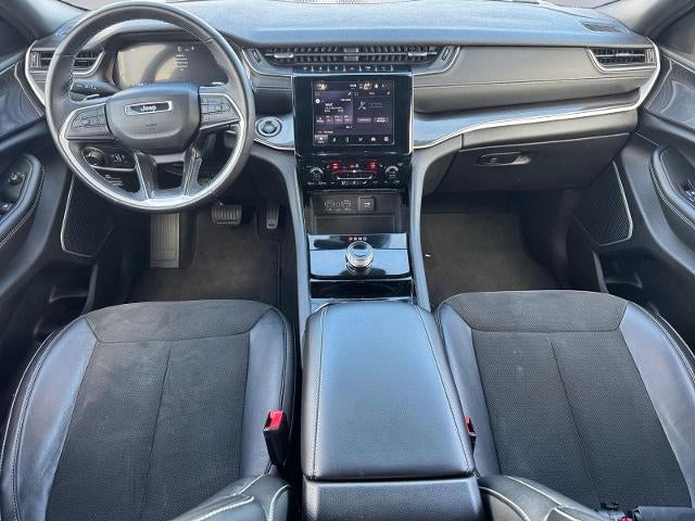 2021 Jeep Grand Cherokee L Altitude 4x4