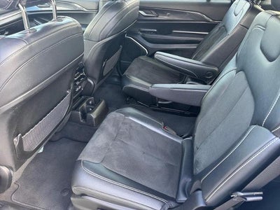 2021 Jeep Grand Cherokee L Altitude 4x4