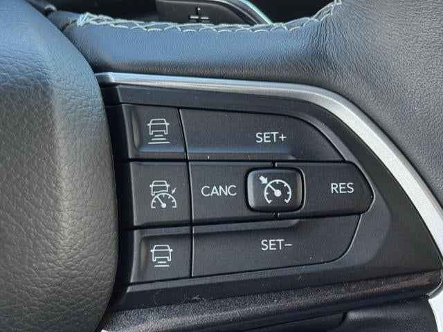 2021 Jeep Grand Cherokee L Altitude 4x4