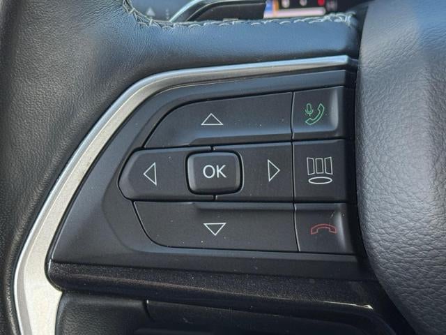 2021 Jeep Grand Cherokee L Altitude 4x4