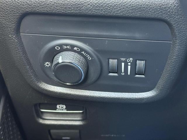 2021 Jeep Grand Cherokee L Altitude 4x4