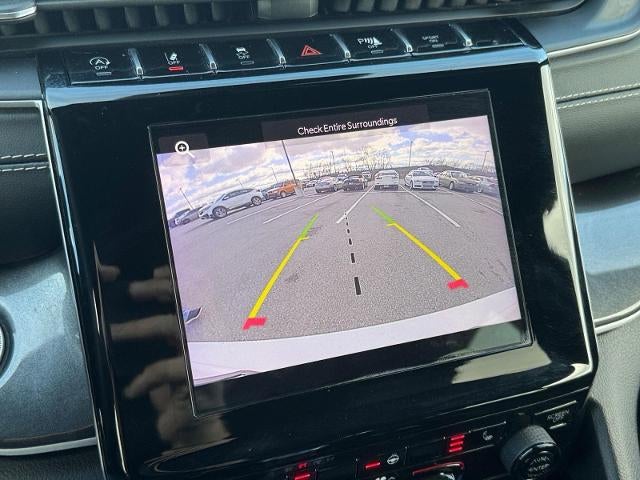 2021 Jeep Grand Cherokee L Altitude 4x4