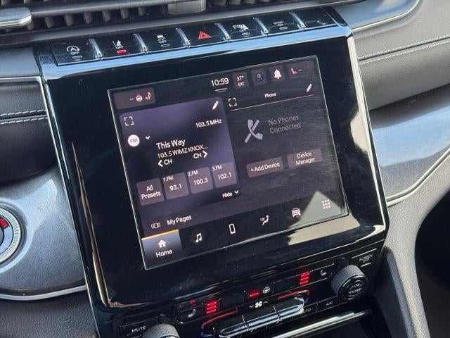 2021 Jeep Grand Cherokee L Altitude 4x4