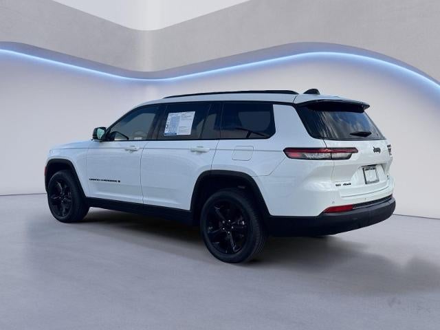2021 Jeep Grand Cherokee L Altitude 4x4