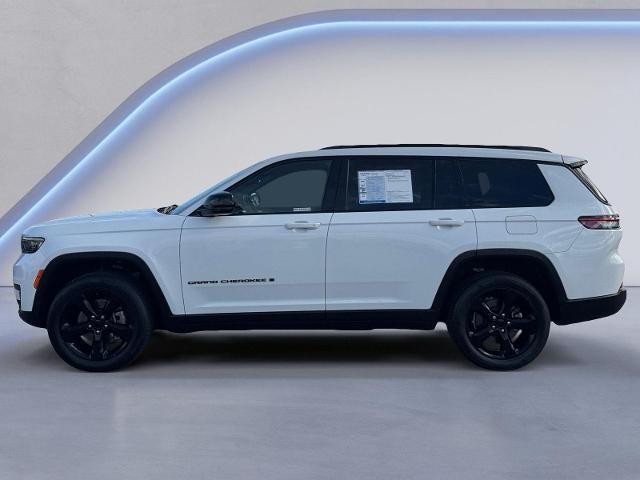 2021 Jeep Grand Cherokee L Altitude 4x4