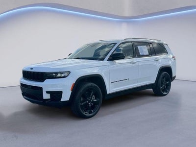 2021 Jeep Grand Cherokee L Altitude 4x4