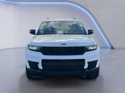 2021 Jeep Grand Cherokee L Altitude 4x4