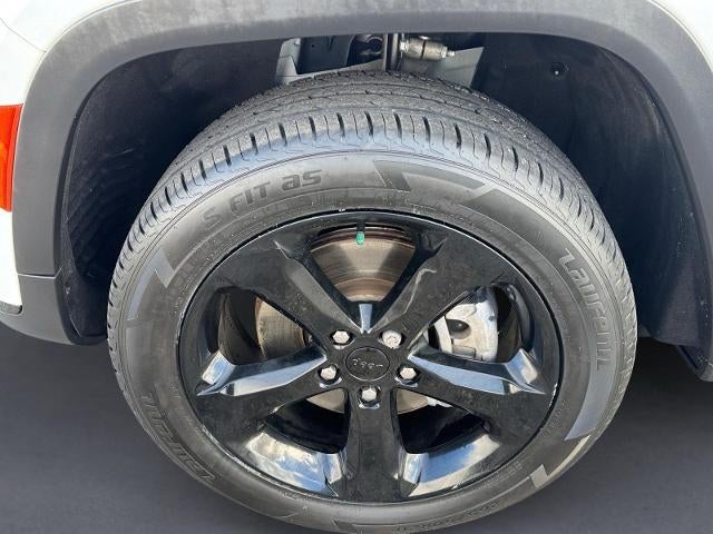 2021 Jeep Grand Cherokee L Altitude 4x4