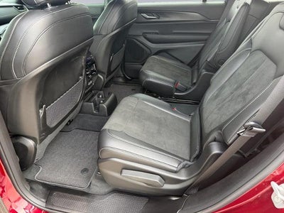 2025 Jeep Grand Cherokee L Altitude X 4x4