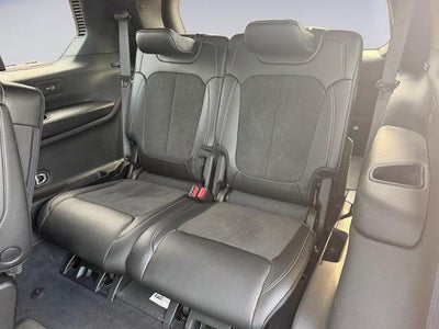 2025 Jeep Grand Cherokee L Altitude X 4x4