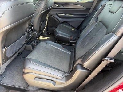 2025 Jeep Grand Cherokee L Altitude X 4x4