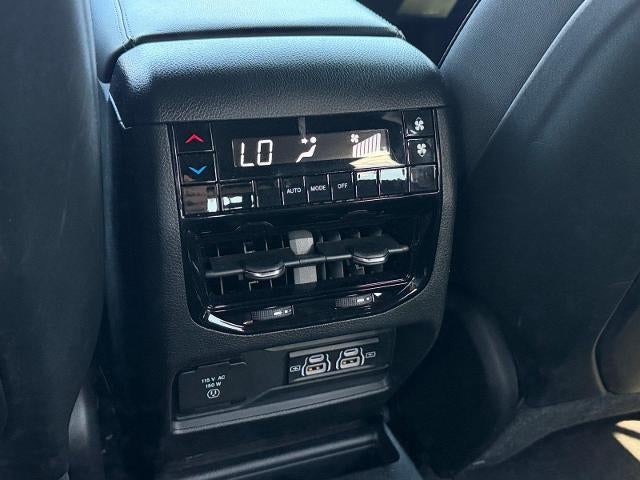 2025 Jeep Grand Cherokee L Altitude X 4x4