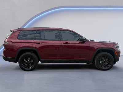 2025 Jeep Grand Cherokee L Altitude X 4x4