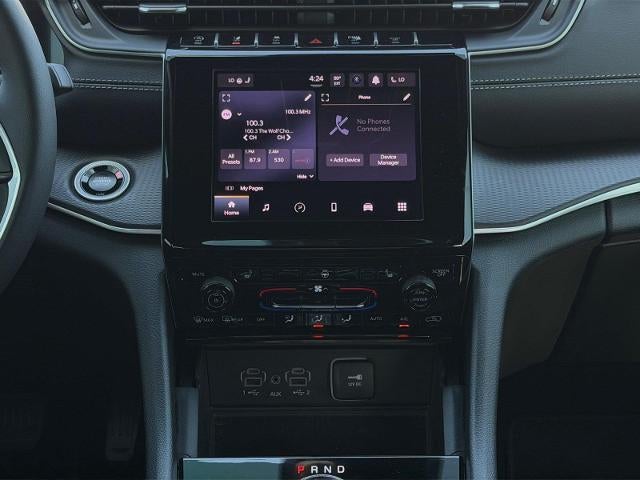 2025 Jeep Grand Cherokee L Altitude X 4x4