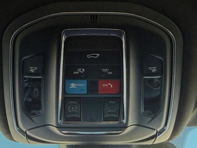 2025 Jeep Grand Cherokee L Altitude X 4x4