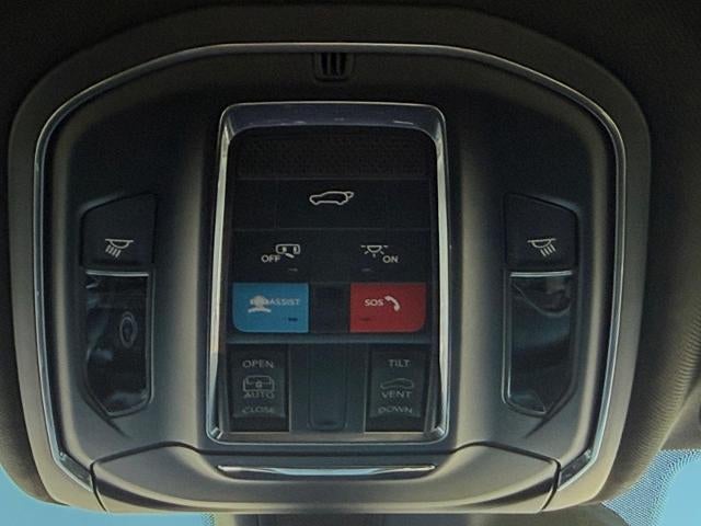2025 Jeep Grand Cherokee L Altitude X 4x4