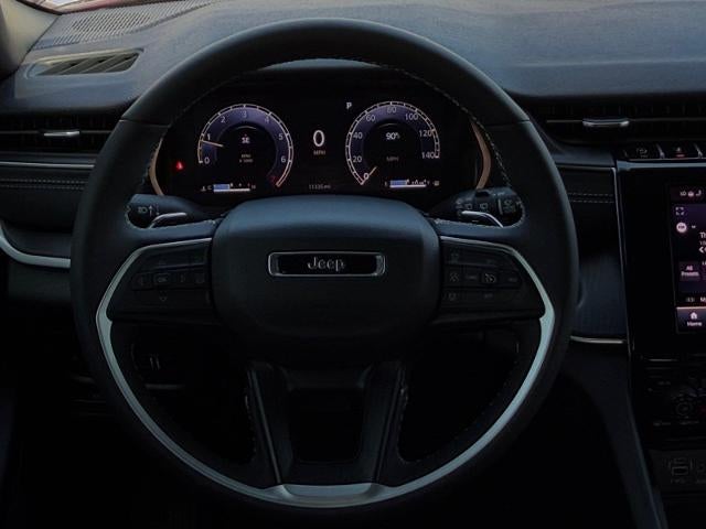2025 Jeep Grand Cherokee L Altitude X 4x4
