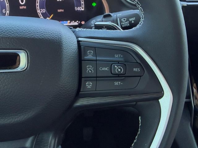 2025 Jeep Grand Cherokee L Altitude X 4x4