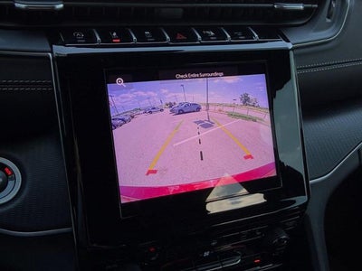 2025 Jeep Grand Cherokee L Altitude X 4x4