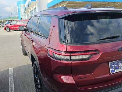 2025 Jeep Grand Cherokee L Altitude X 4x4