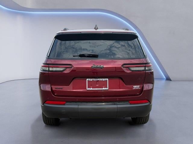2025 Jeep Grand Cherokee L Altitude X 4x4